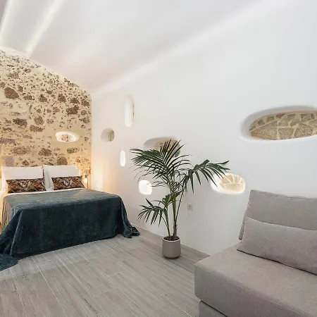 Malmaki, A Street View Apartment Chania  Exterior photo