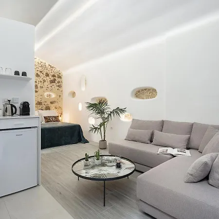 Malmaki, A Street View Apartment Chania  Exterior photo