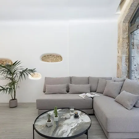 Malmaki, A Street View Apartment Chania  Exterior photo