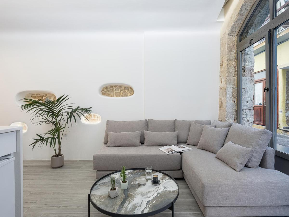 Apartment Malmaki, A Street View Chania (Crete)